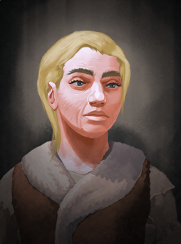 Portrait of Sasha Wright