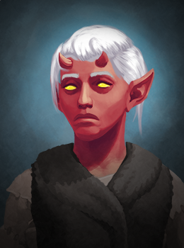 Portrait of Marcelin Winter