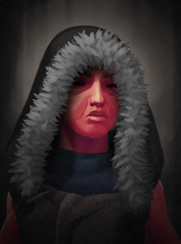 Portrait of Ahsoka Hemlock