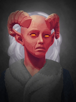 Portrait of Brianna Quaresh