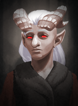 Portrait of Giselle Briggs