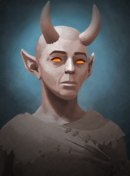 Portrait of Michelle Ghani