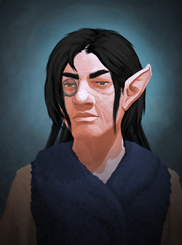 Portrait of Ralph Selwyn