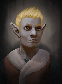 Portrait of Jayson Dalton