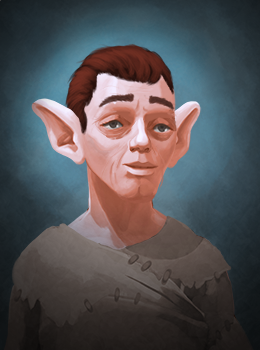 Portrait of Favian Meadowbrook