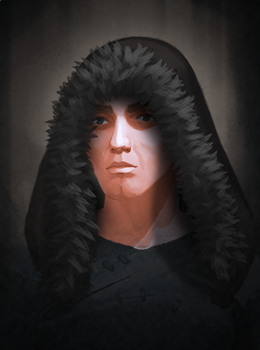 Portrait of Gannon Whisperwind