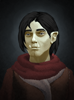 Portrait of Sawyer Winter