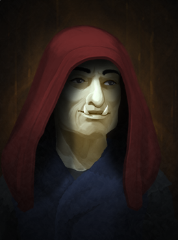 Portrait of Vidar Connington