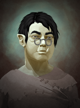 Portrait of Balur Shadowstripe