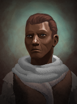 Portrait of Kiran Potter
