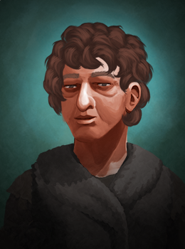 Portrait of Hanks Hemlock