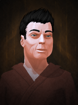 Portrait of Nalgar Enola