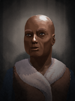 Portrait of Dov Rucker