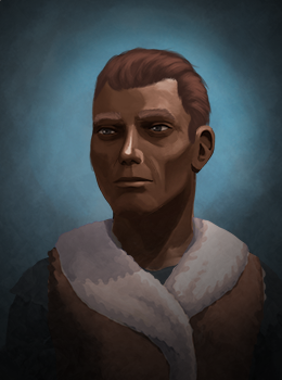 Portrait of Arish Wynne