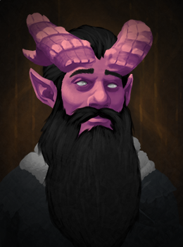 Portrait of Barnston Broadbent