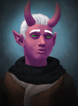 Portrait of Pallav Arrias