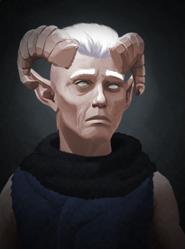 Portrait of Eliot Crump