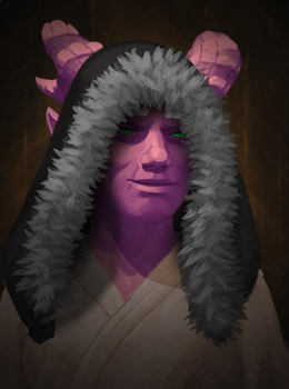 Portrait of Kallum Carter